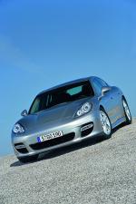 Porsche Panamera 2009 года